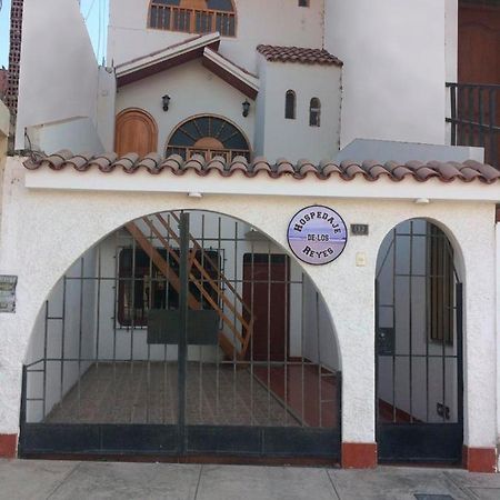 Hospedaje De Los Reyes Huarmey Kültér fotó