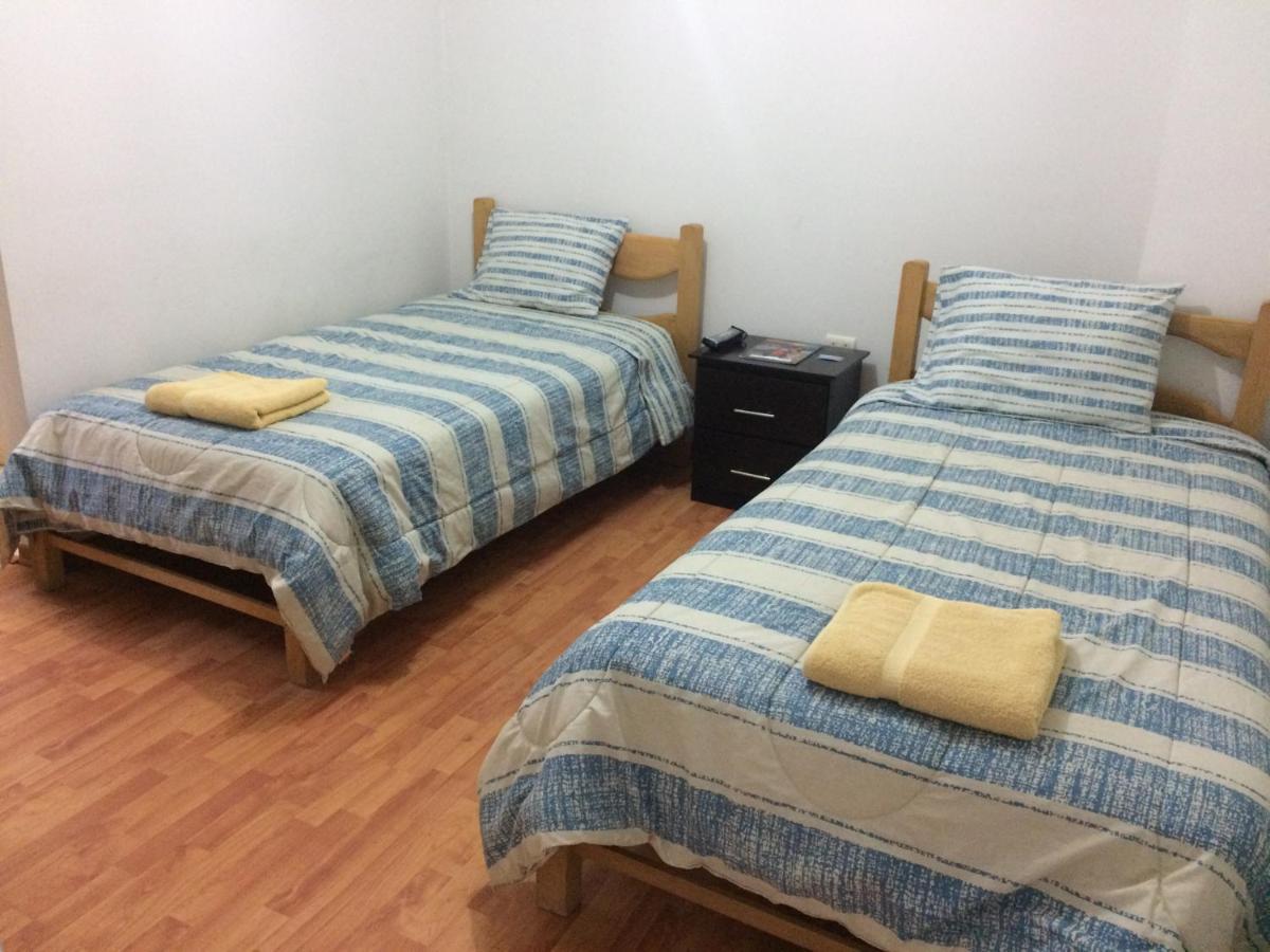 Hospedaje De Los Reyes Huarmey Kültér fotó