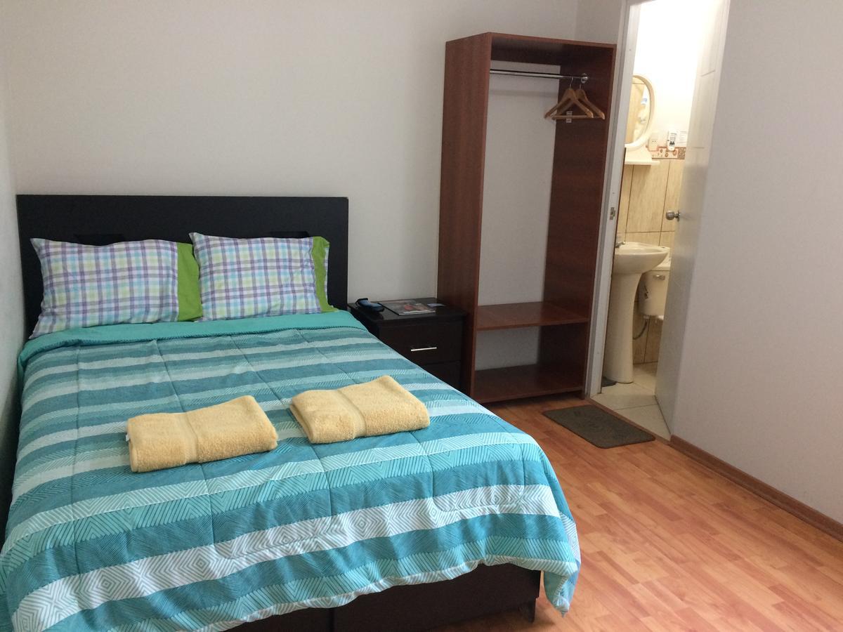 Hospedaje De Los Reyes Huarmey Kültér fotó