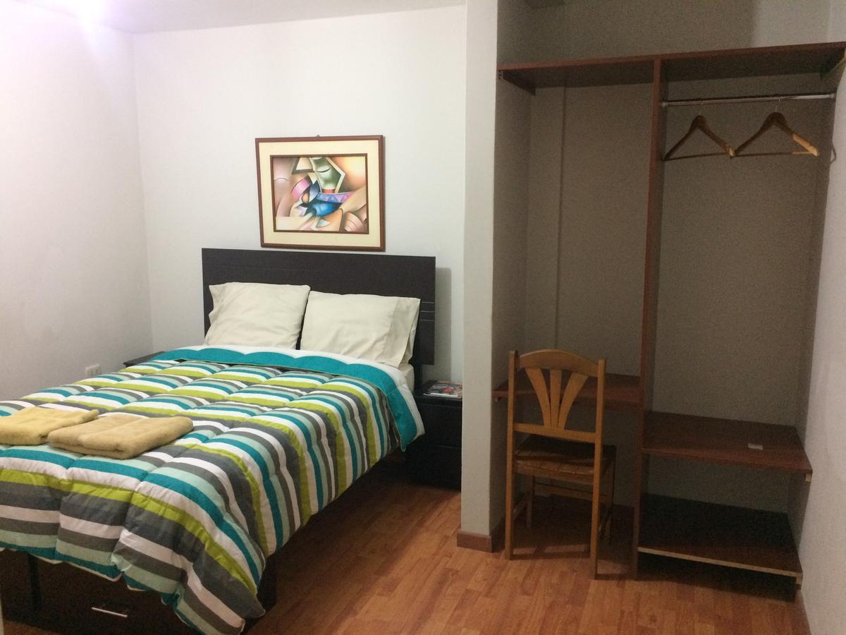 Hospedaje De Los Reyes Huarmey Kültér fotó