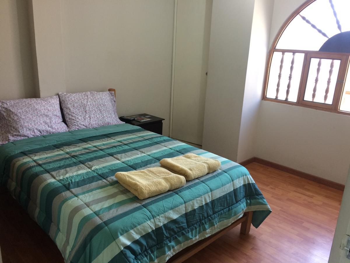 Hospedaje De Los Reyes Huarmey Kültér fotó