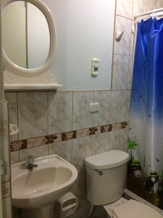 Hospedaje De Los Reyes Huarmey Kültér fotó
