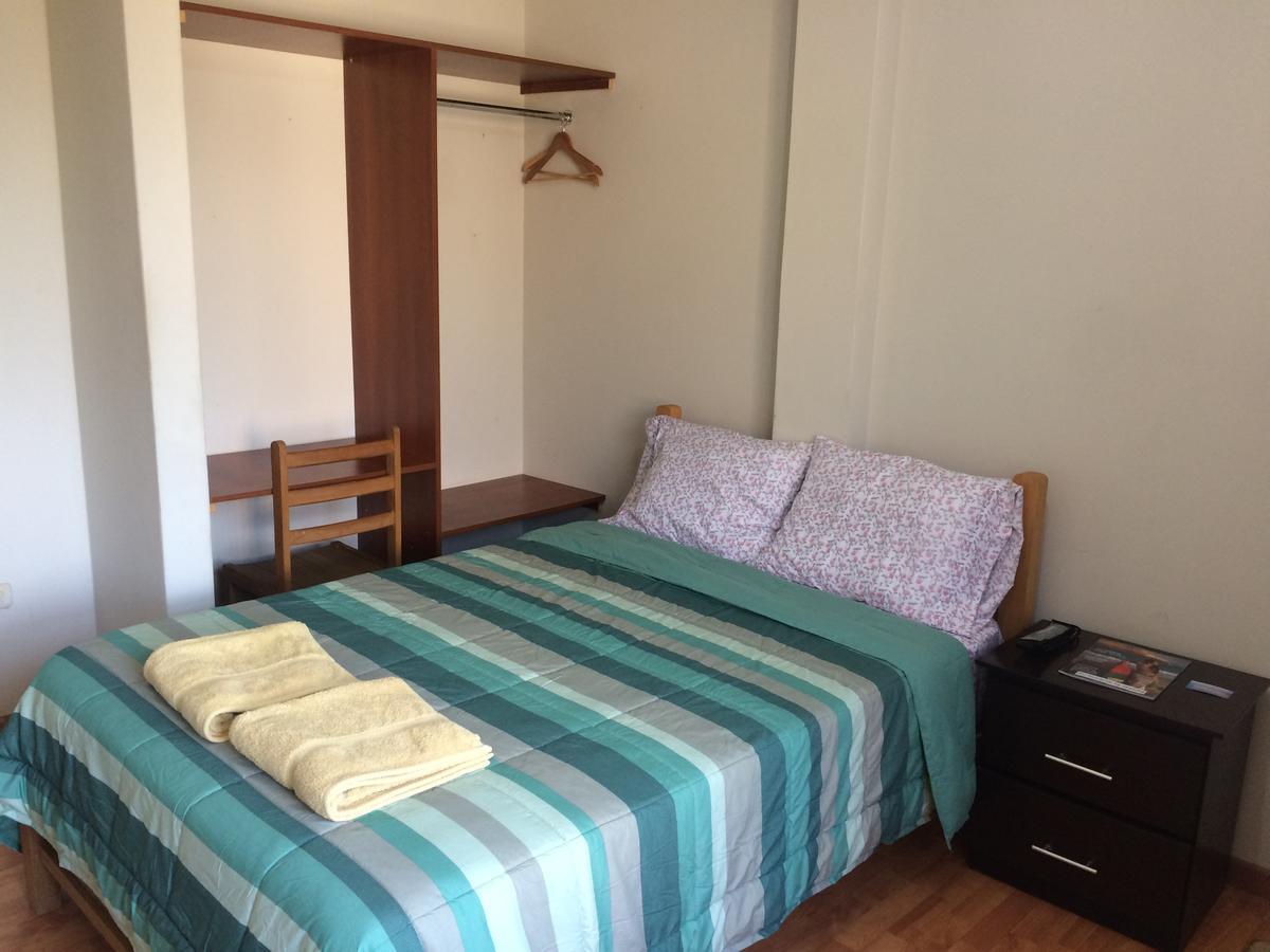 Hospedaje De Los Reyes Huarmey Kültér fotó