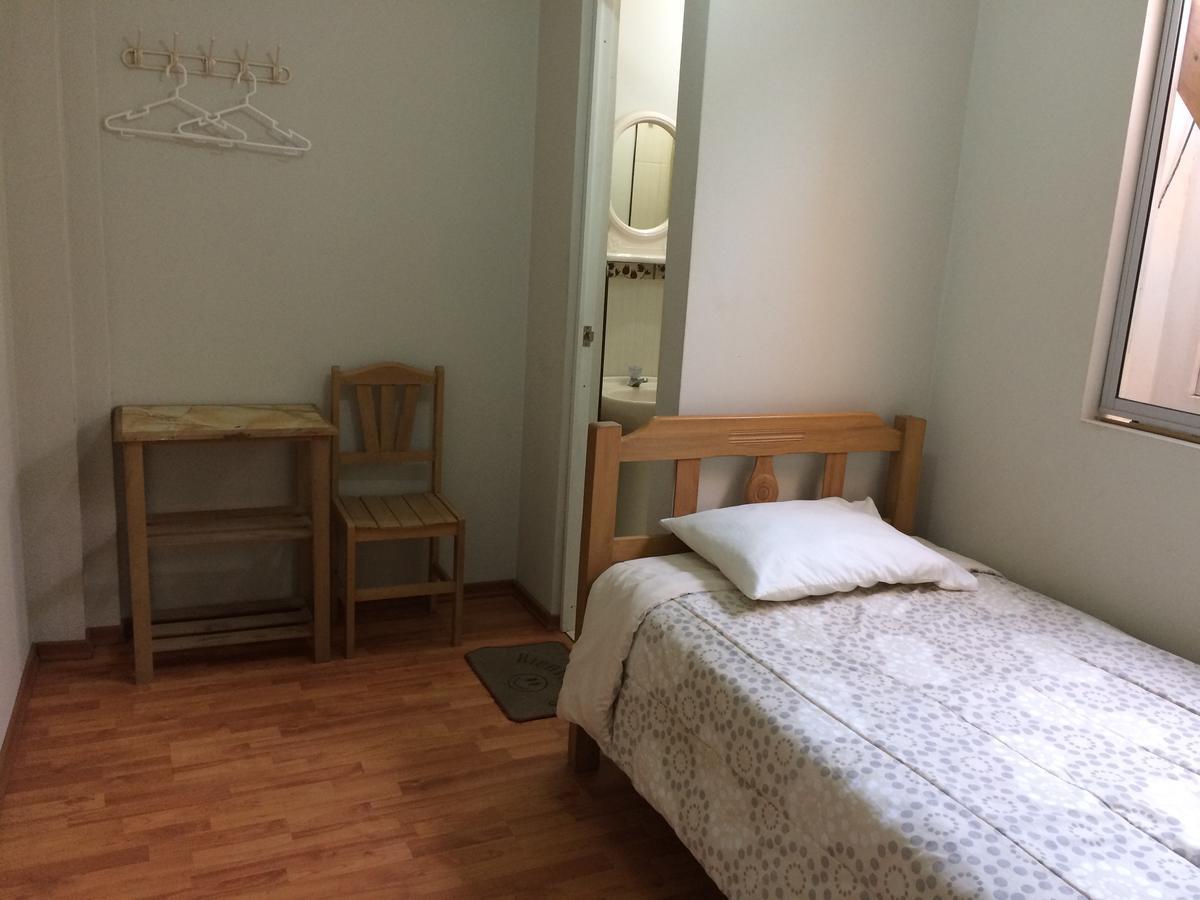 Hospedaje De Los Reyes Huarmey Kültér fotó