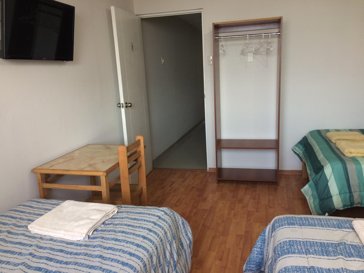 Hospedaje De Los Reyes Huarmey Kültér fotó