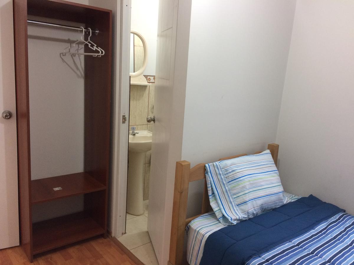 Hospedaje De Los Reyes Huarmey Kültér fotó