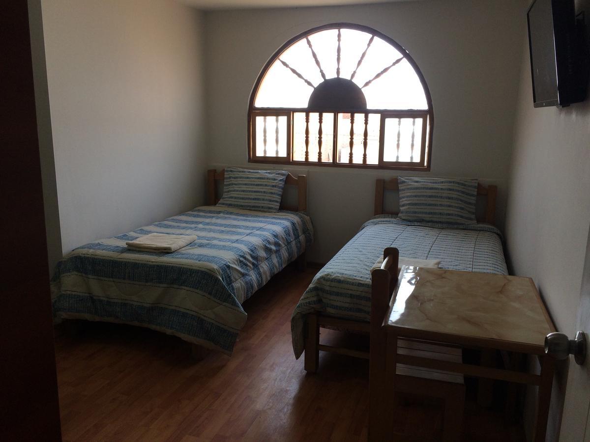 Hospedaje De Los Reyes Huarmey Kültér fotó