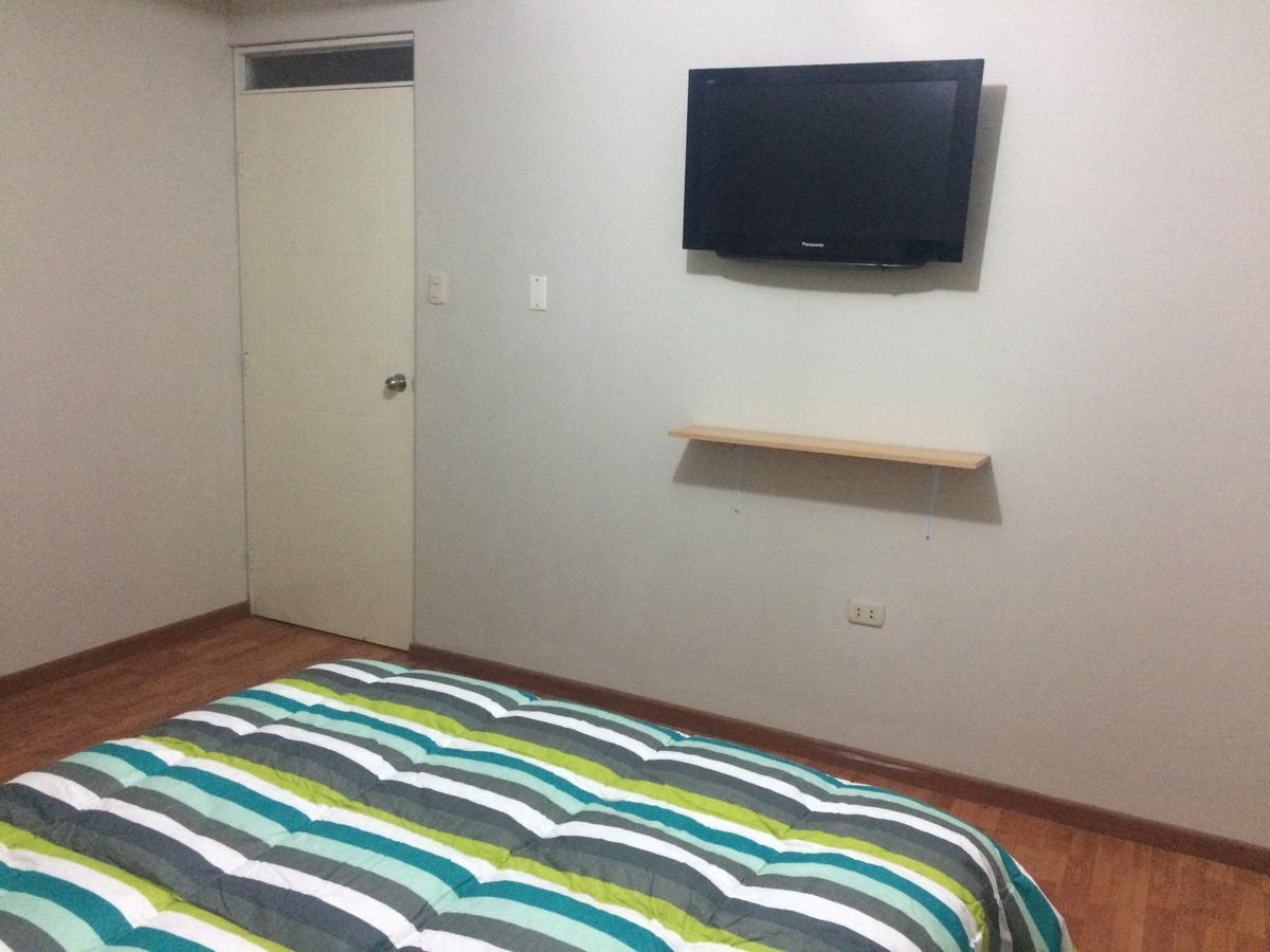 Hospedaje De Los Reyes Huarmey Kültér fotó