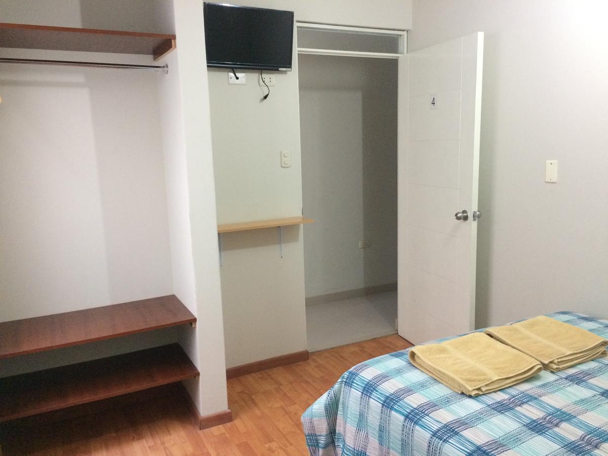 Hospedaje De Los Reyes Huarmey Kültér fotó