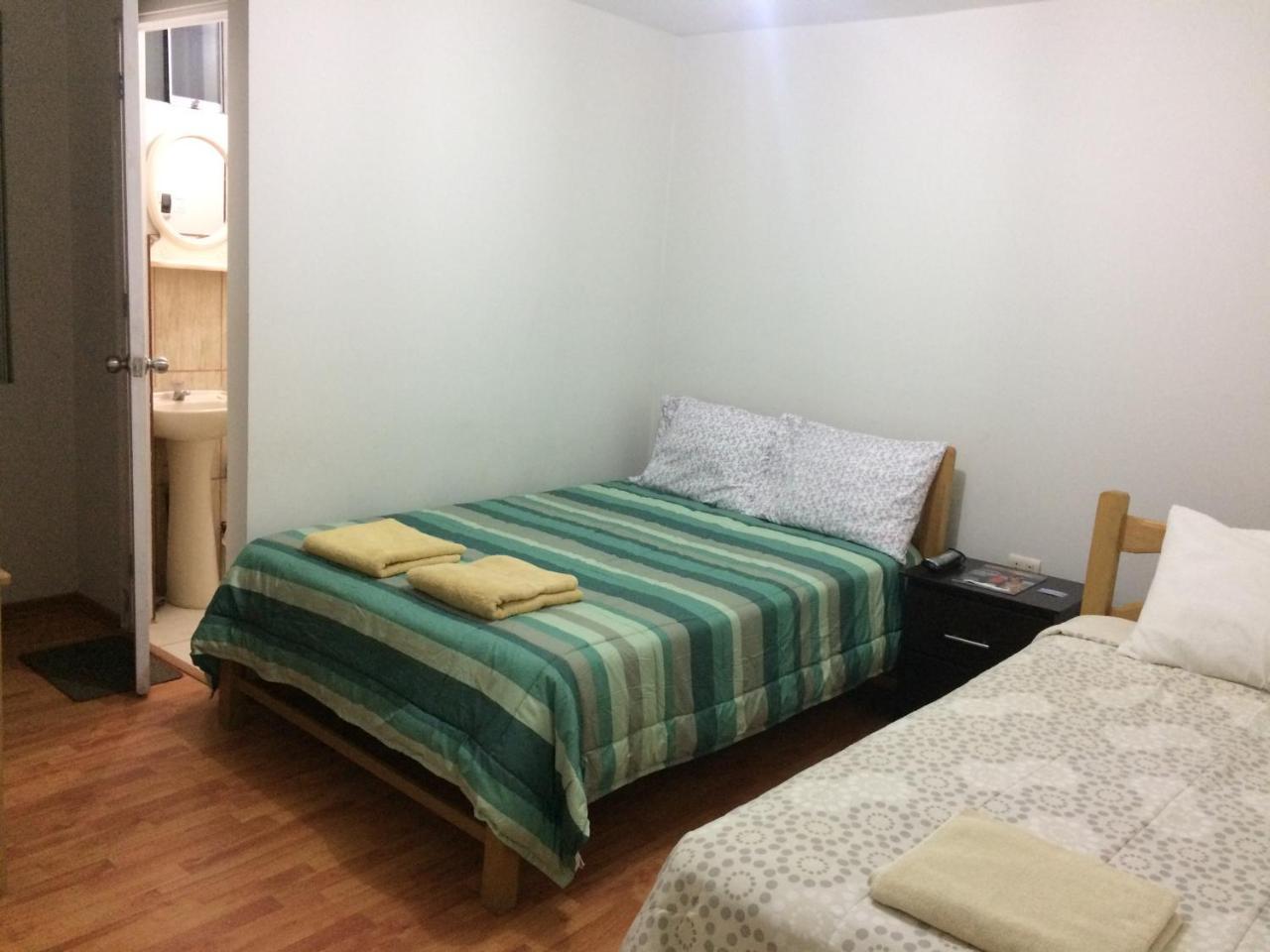 Hospedaje De Los Reyes Huarmey Kültér fotó