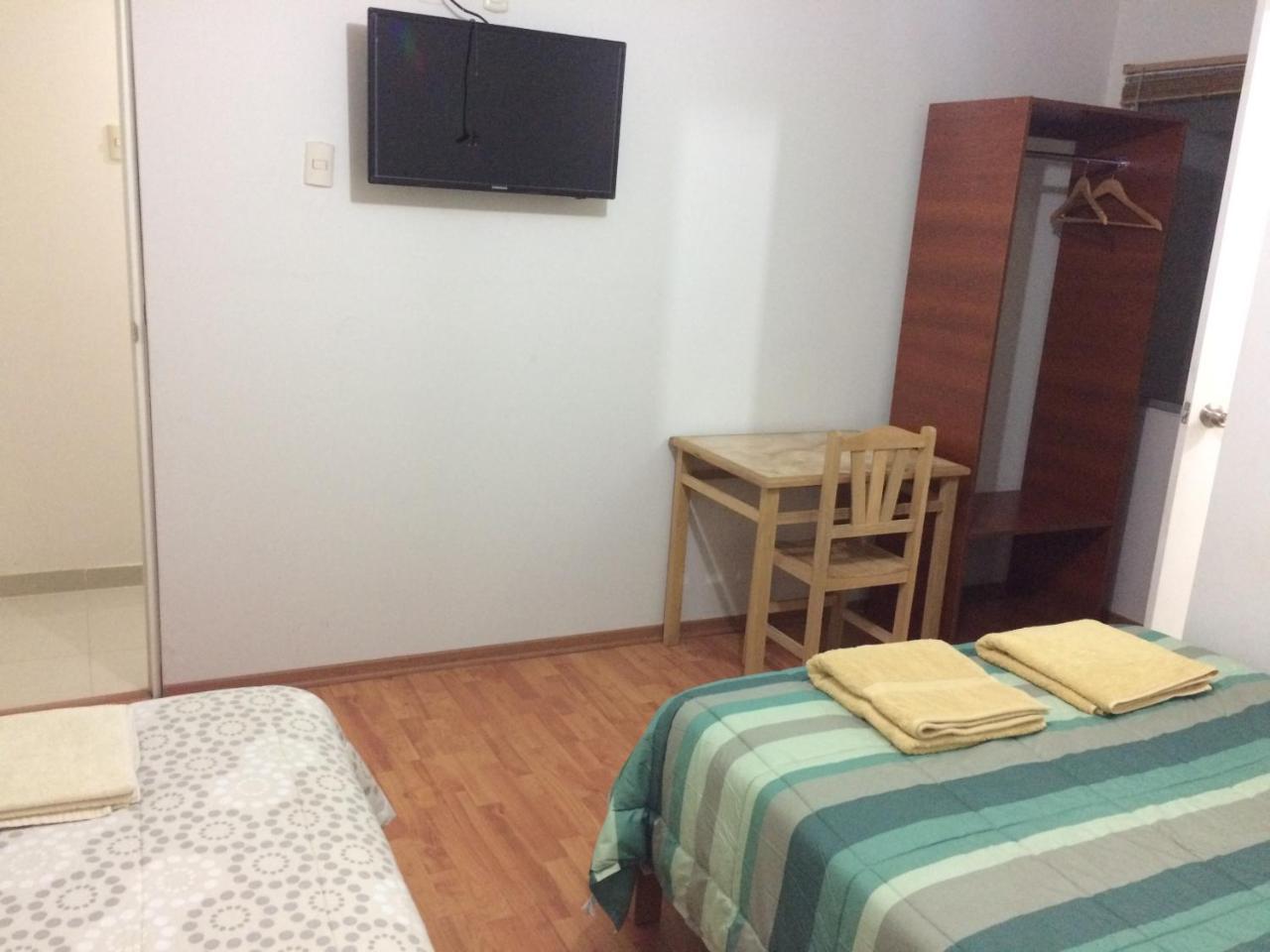 Hospedaje De Los Reyes Huarmey Kültér fotó