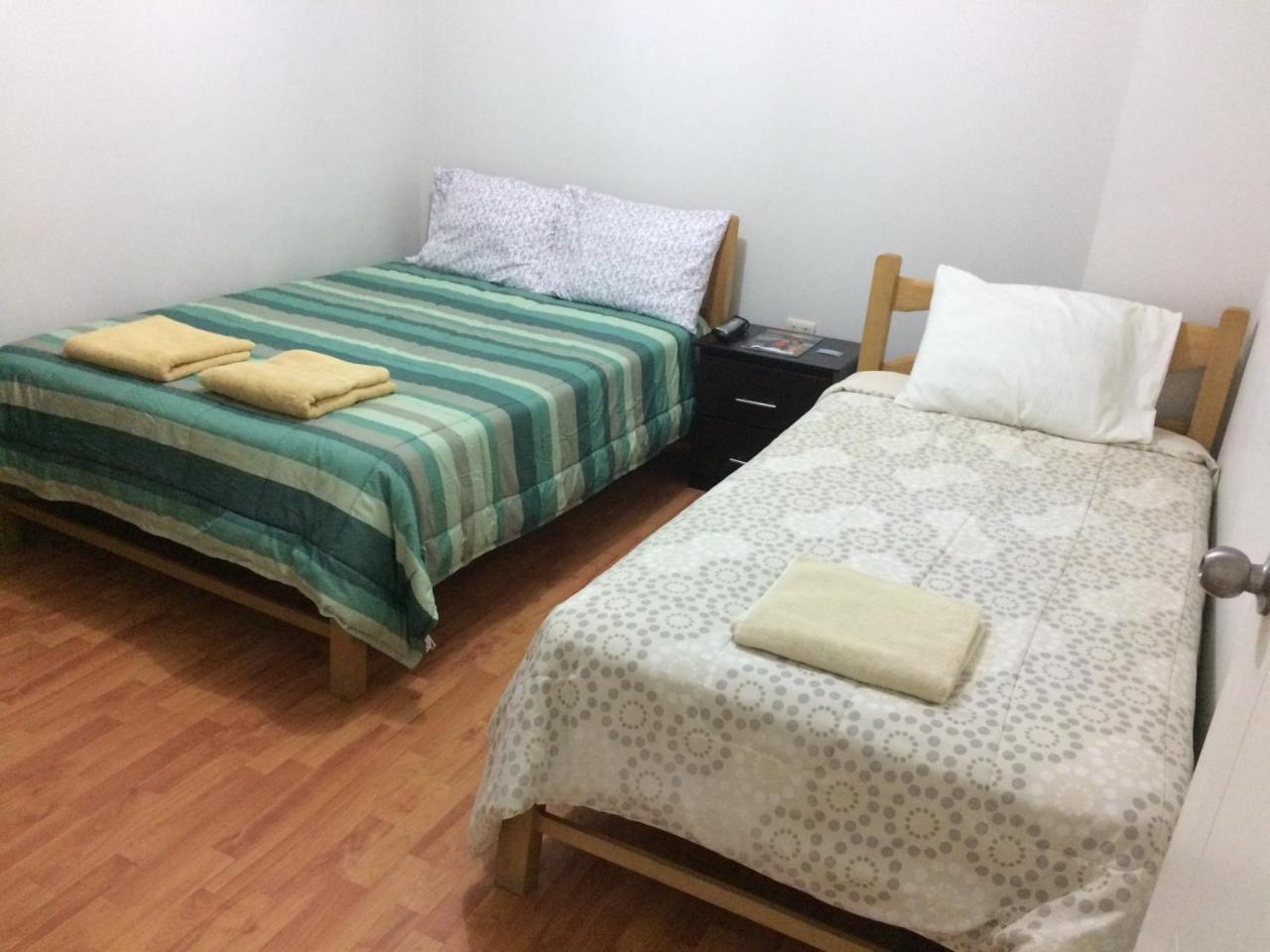 Hospedaje De Los Reyes Huarmey Kültér fotó